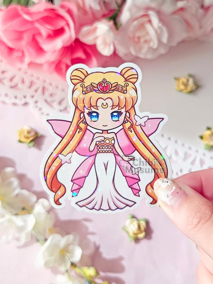 Moon Queen Sticker