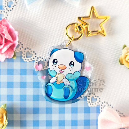 #501 Acrylic Charm