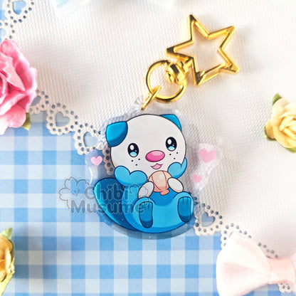 #501 Acrylic Charm