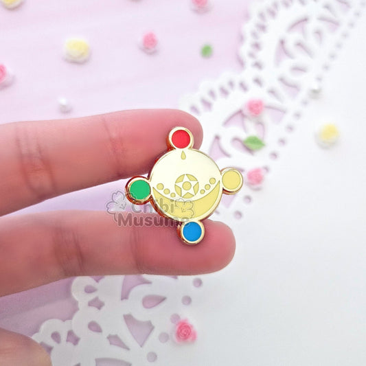 Brooch Mini Enamel Pin