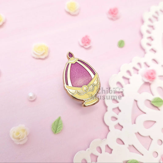 Gem Mini Enamel Pin