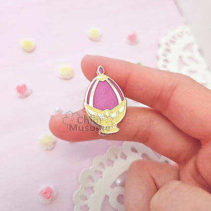Gem Mini Enamel Pin