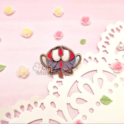 Pendant Mini Enamel Pin