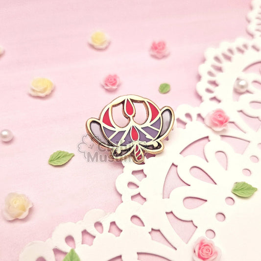 Pendant Mini Enamel Pin