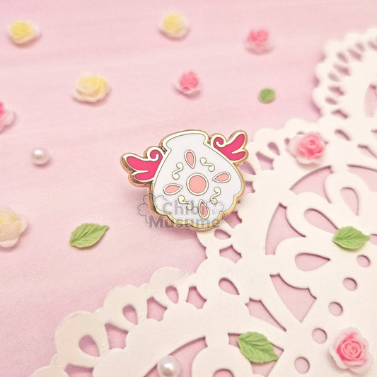 Shell Mini Enamel Pin