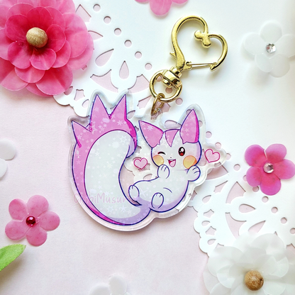 #417 Acrylic Charm