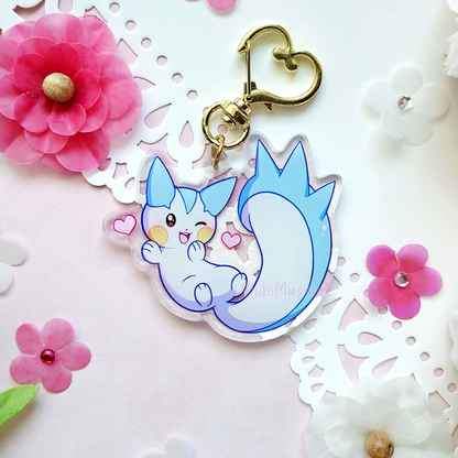 #417 Acrylic Charm