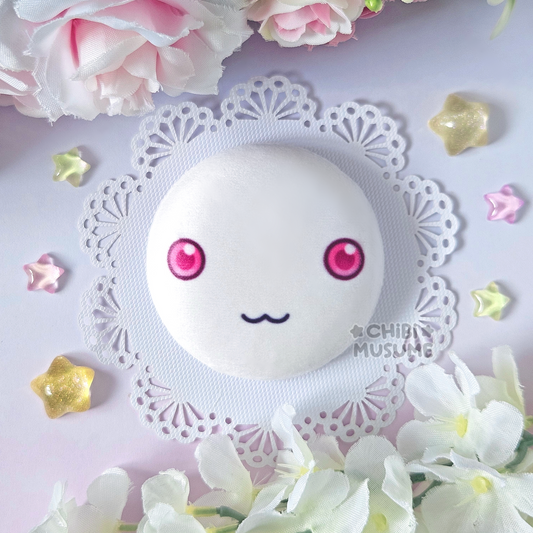 Magical Incubator Plush Button