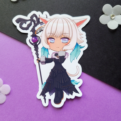 Y'shtola Sticker