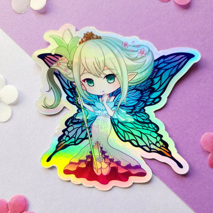 Titania Sticker
