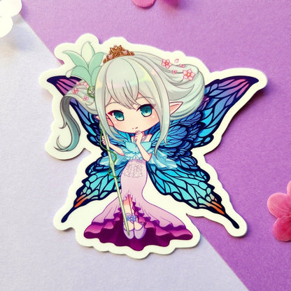 Titania Sticker