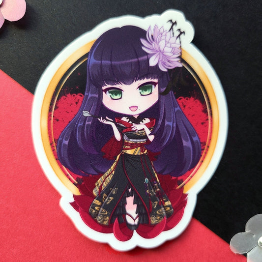 Yotsuyu Sticker