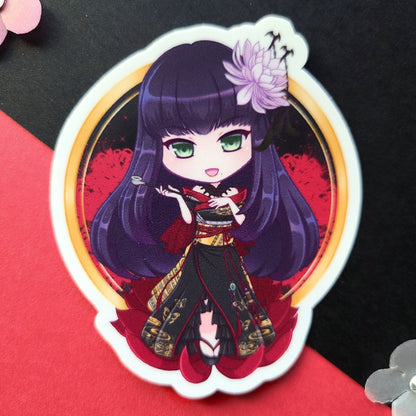 Yotsuyu Sticker