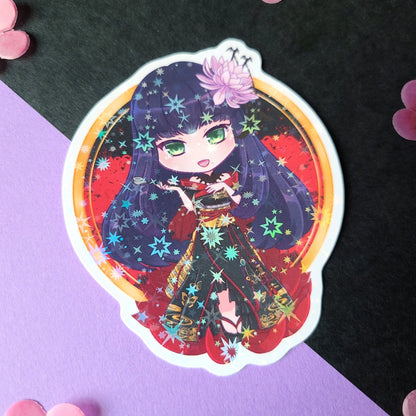 Yotsuyu Sticker