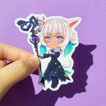 Y'shtola Sticker