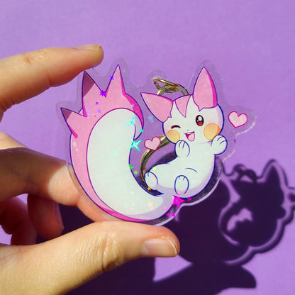 #417 Acrylic Charm