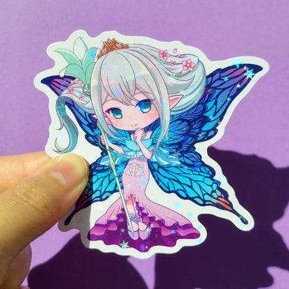 Titania Sticker