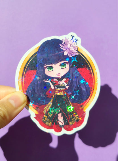 Yotsuyu Sticker