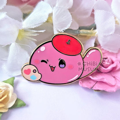 Blobbu Enamel Pin Set