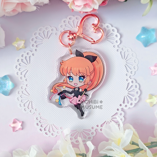 Magician Thief Acrylic Charm
