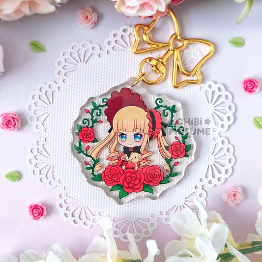 Rose Maiden - 5th Doll Acrylic Charm