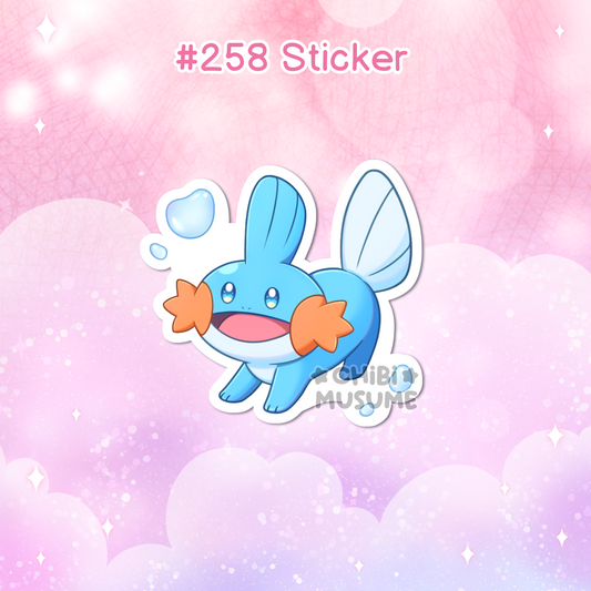 #258 Sticker