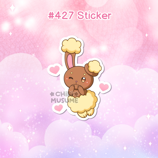 #427 Sticker