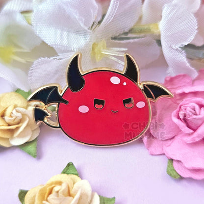 Blobbu Enamel Pin Set