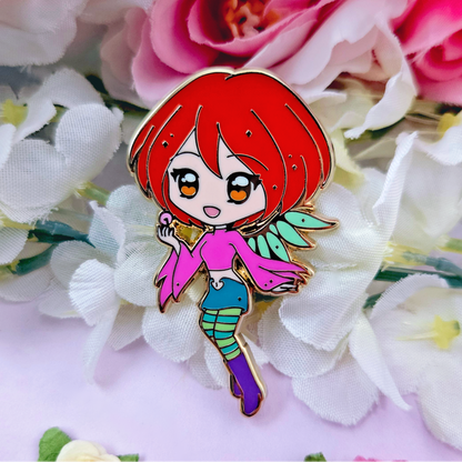 Guardian Enamel Pin