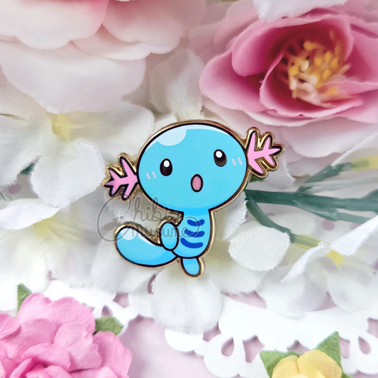 #194 Enamel Pin