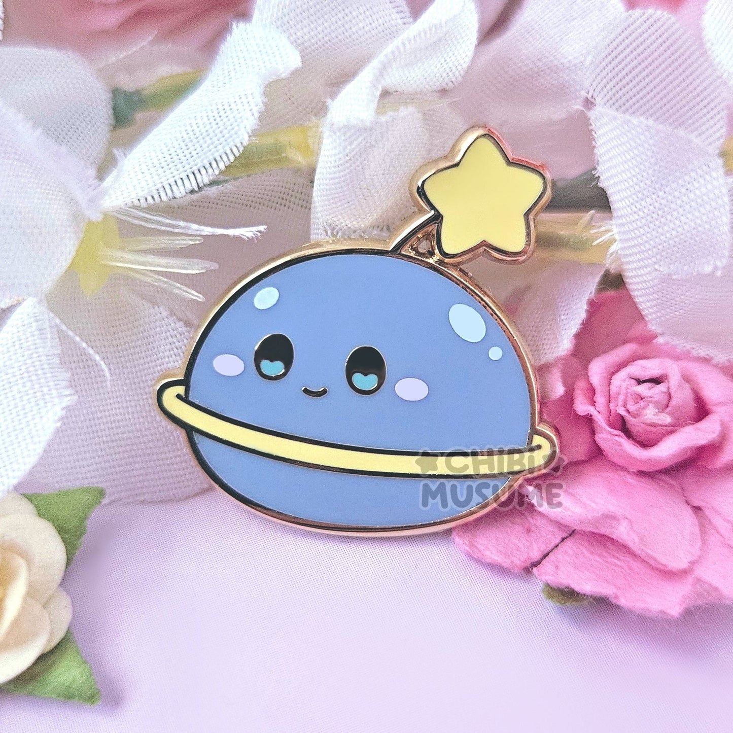 Blobbu Enamel Pin Set