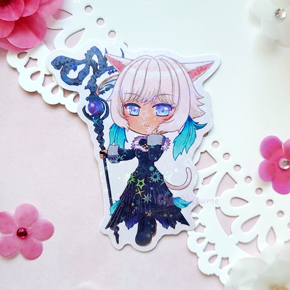 Y'shtola Sticker