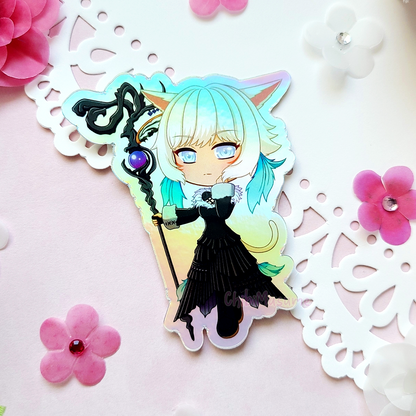 Y'shtola Sticker